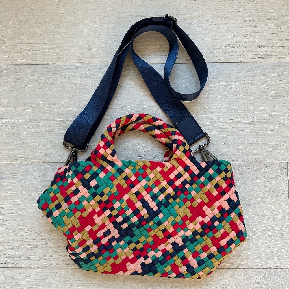 Naghedi St. Barths Small Tote in Multicolor